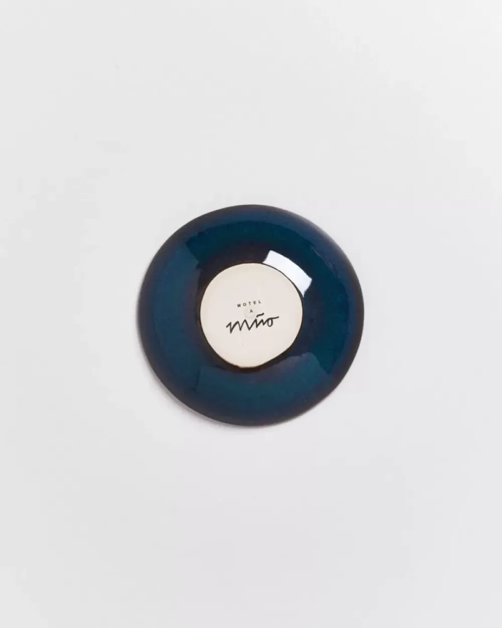 Motel a Miio Melides Miniteller Tief Oceanblue