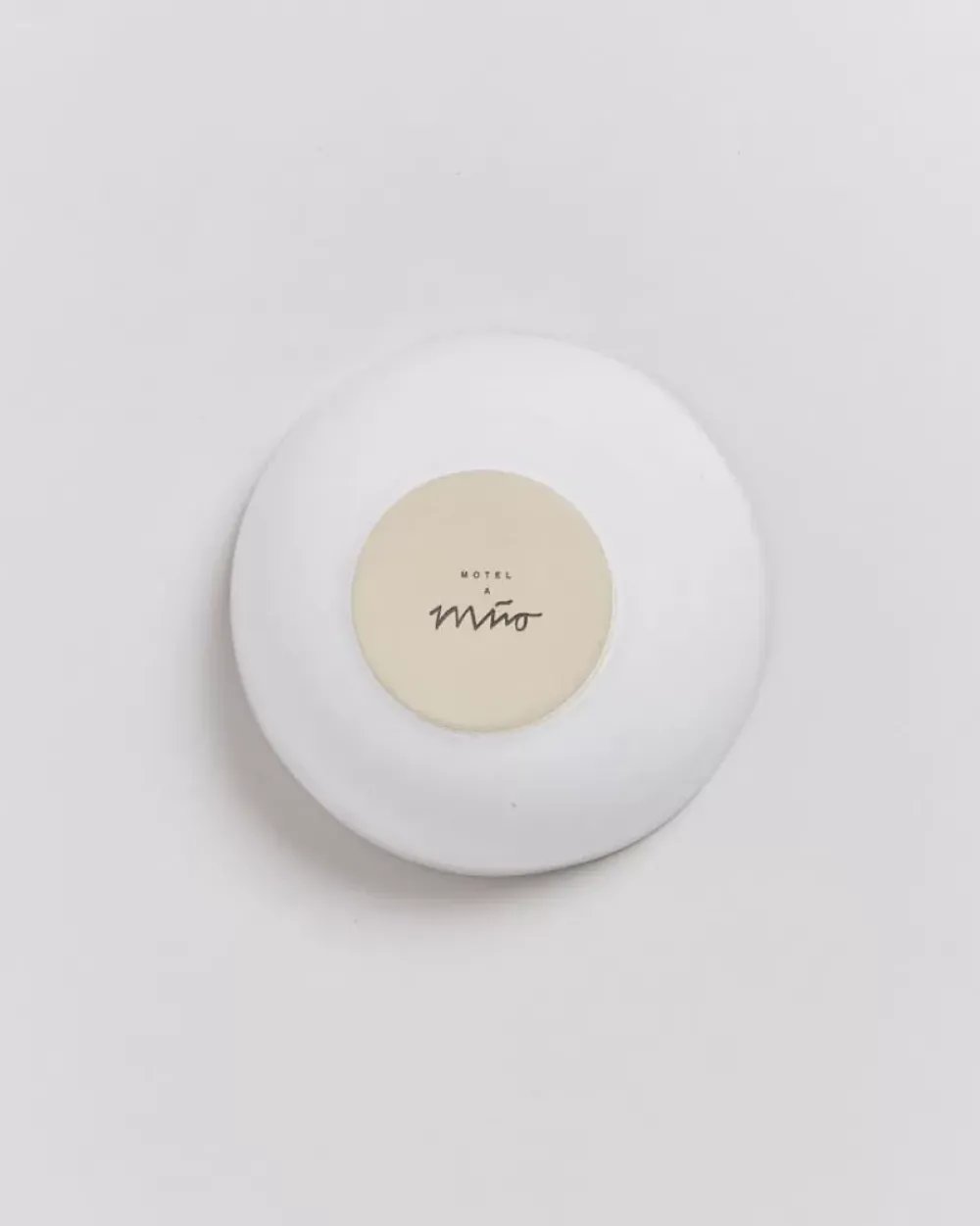 Motel a Miio Melides Muslischale White