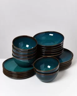 Motel a Miio Melides Oceanblue - 24 Teiliges Set