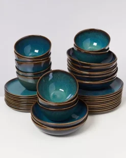 Motel a Miio Melides Oceanblue - 40 Teiliges Set