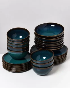 Motel a Miio Melides Oceanblue - 32 Teiliges Set