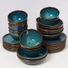 Motel a Miio Melides Oceanblue - 40 Teiliges Set