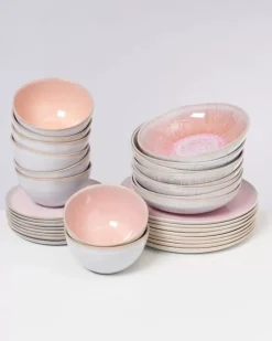 Motel a Miio Melides Rose - 32 Teiliges Set