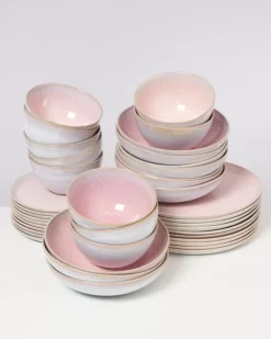 Motel a Miio Melides Rose - 40 Teiliges Set