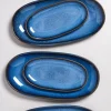 Motel a Miio Melides Servierplatte L Blue