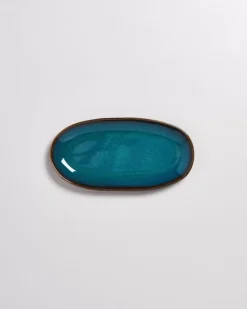 Motel a Miio Melides Servierplatte M Oceanblue