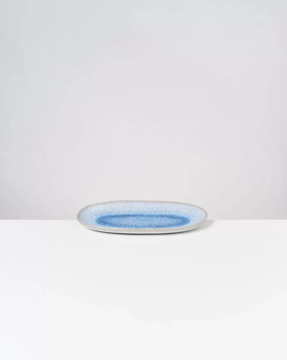 Motel a Miio Melides Servierplatte M Stoneblue