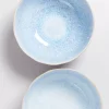 Motel a Miio Melides Servierschale Stoneblue