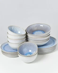 Motel a Miio Melides Stoneblue - 24 Teiliges Set