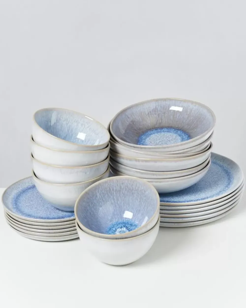 Motel a Miio Melides Stoneblue - 24 Teiliges Set