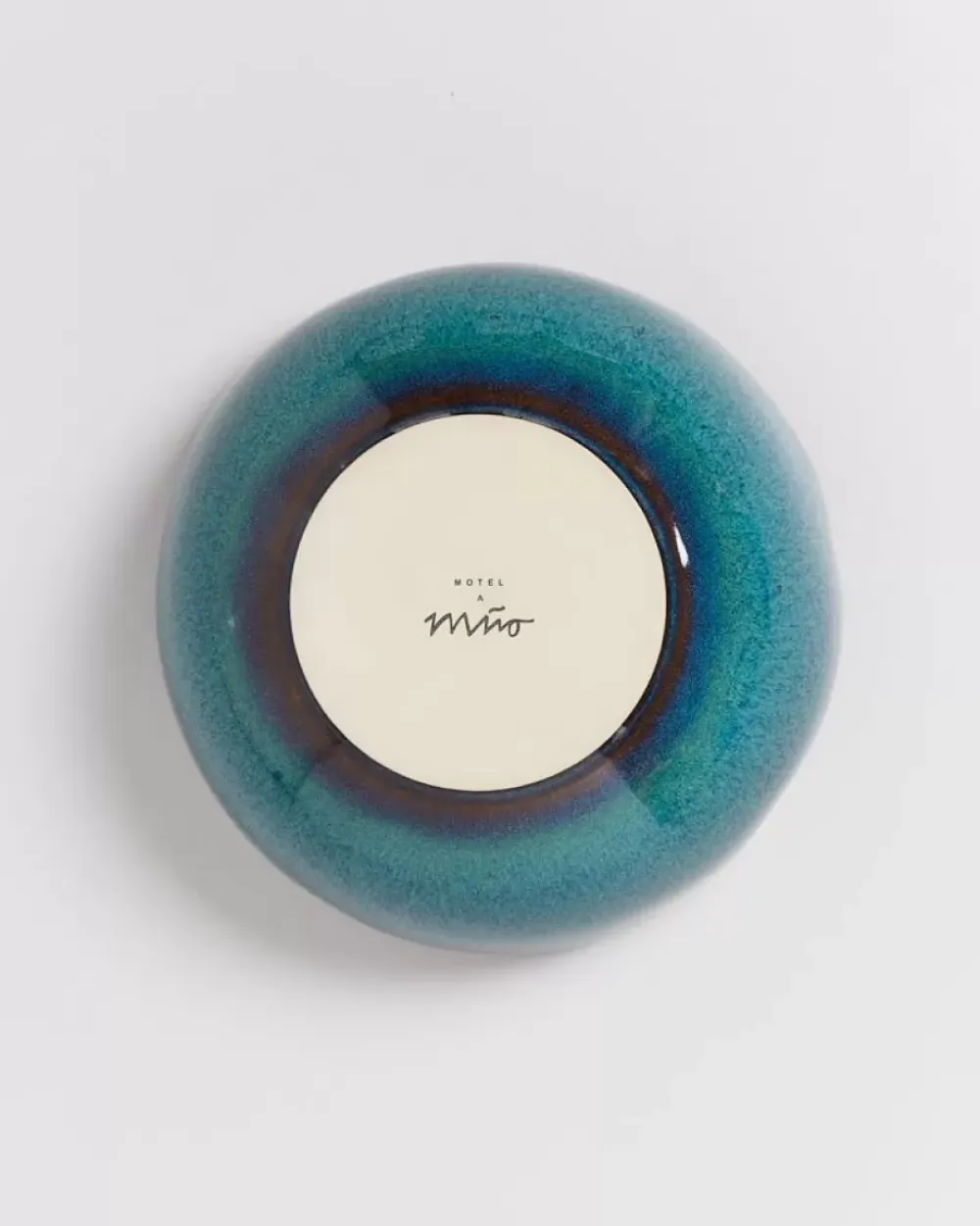 Motel a Miio Melides Suppenschale Oceanblue