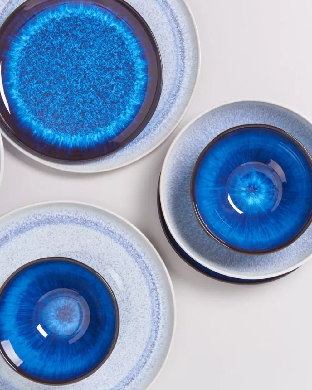 Motel a Miio Melides Table Setting Stories - 8 Teiliges Set