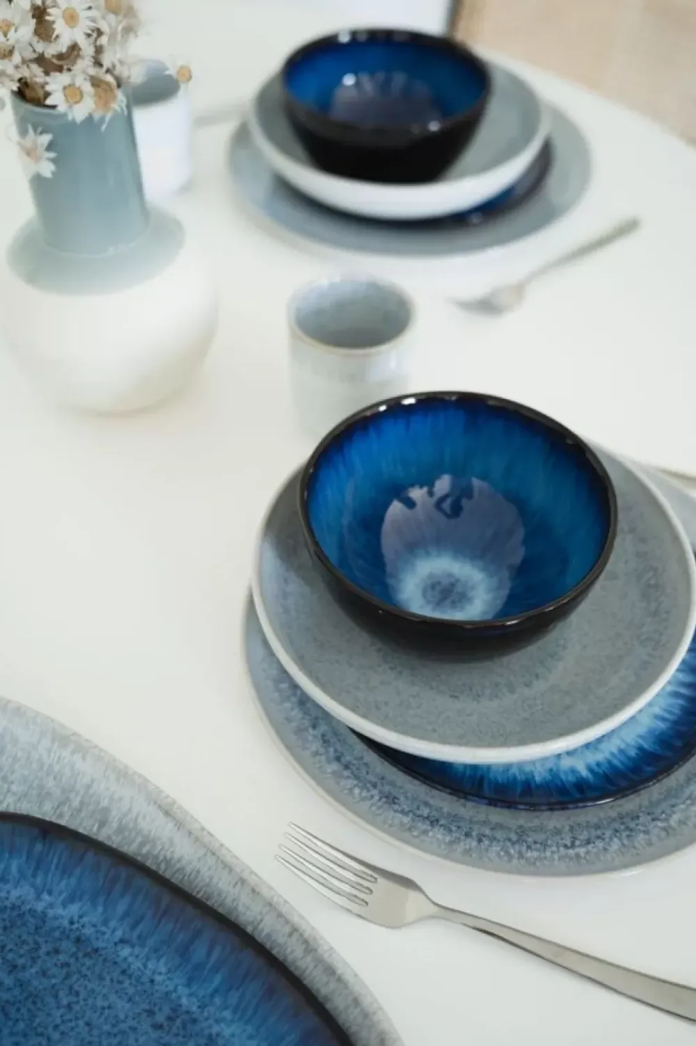 Motel a Miio Melides Table Setting Stories - 8 Teiliges Set