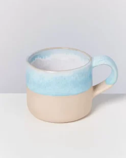 Motel a Miio Nodoa 6Er Set Tasse Blue Dipped