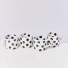 Motel a Miio Nodoa 4Er Set Tasse Schwarze Punkte