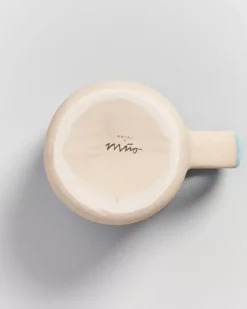 Motel a Miio Nodoa Tasse Blue Dipped