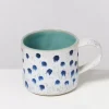 Motel a Miio Nodoa Tasse Mint Mit Punkten