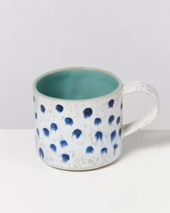 Motel a Miio Nodoa Tasse Mint Mit Punkten