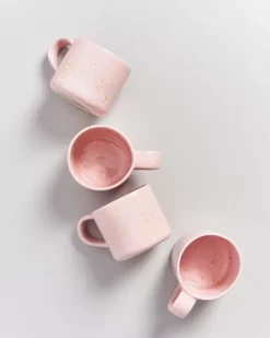 Motel a Miio Nodoa Tasse Rosa Gesprenkelt