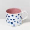 Motel a Miio Nodoa Tasse Rosa Mit Punkten