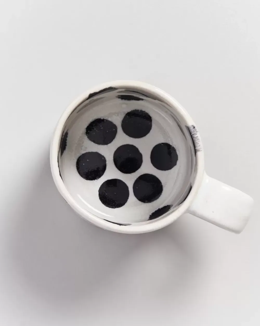 Motel a Miio Nodoa Tasse Schwarze Punkte