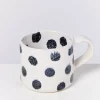 Motel a Miio Nodoa Tasse Schwarze Punkte