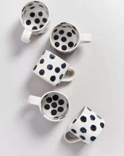 Motel a Miio Nodoa Tasse Schwarze Punkte