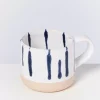 Motel a Miio Nodoa Tasse Weis Blau