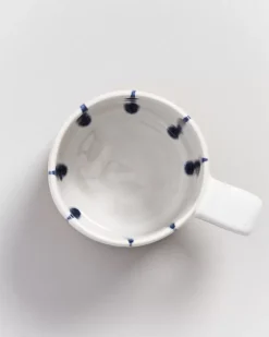 Motel a Miio Nodoa Tasse Weis Blau