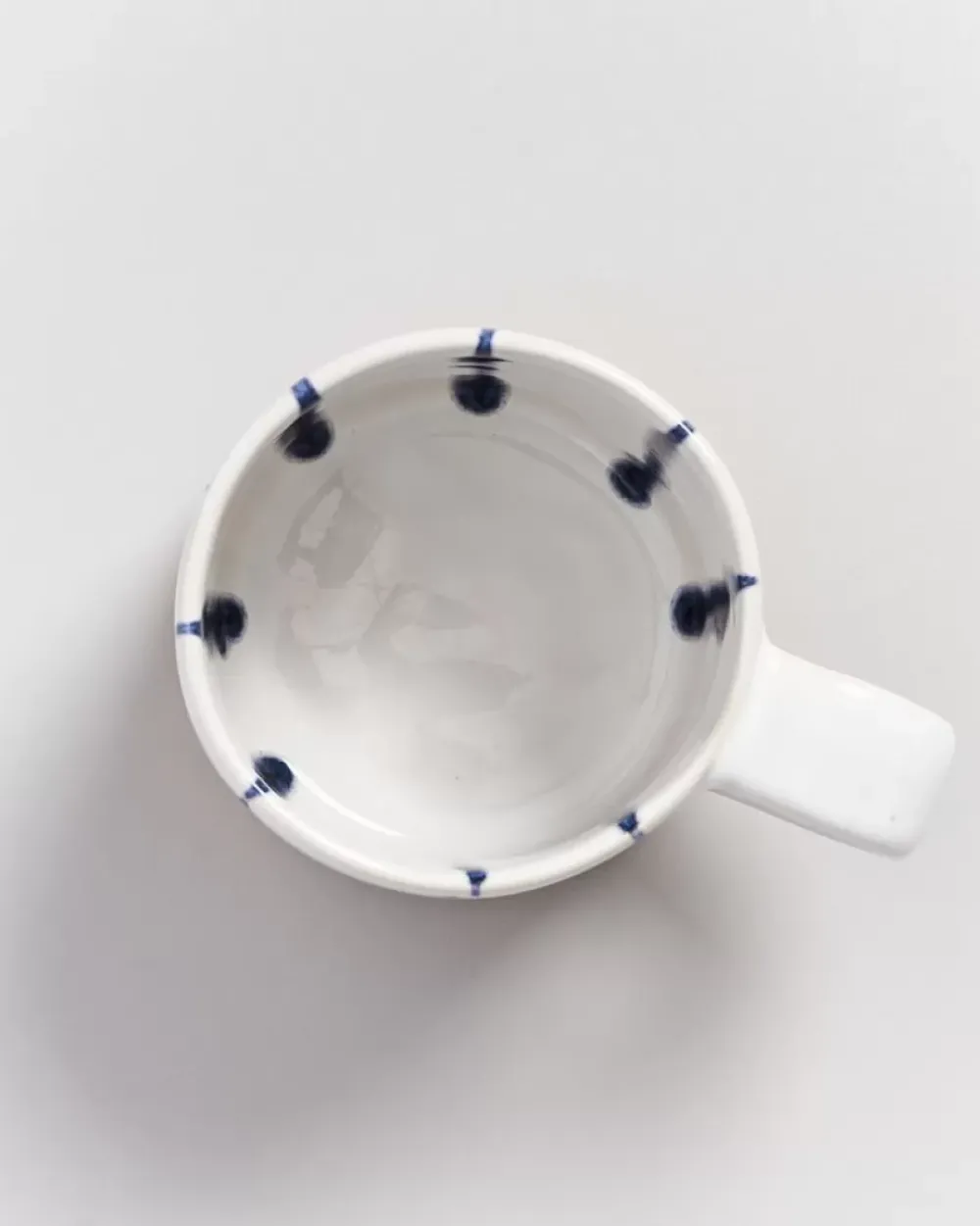Motel a Miio Nodoa Tasse Weis Blau