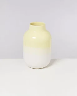 Motel a Miio Nuno Vase L Gelb