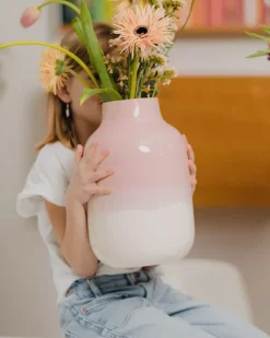Motel a Miio Nuno Vase L Rosa