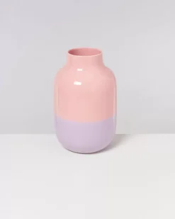 Motel a Miio Nuno Vase L Rosa Lila