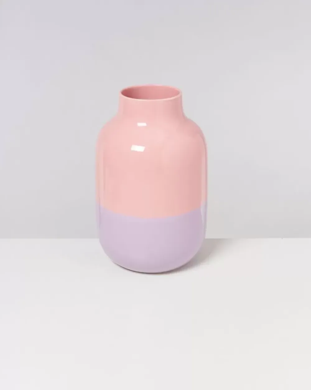Motel a Miio Nuno Vase L Rosa Lila