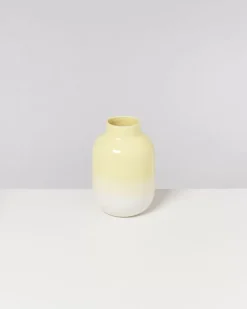 Motel a Miio Nuno Vase M Gelb