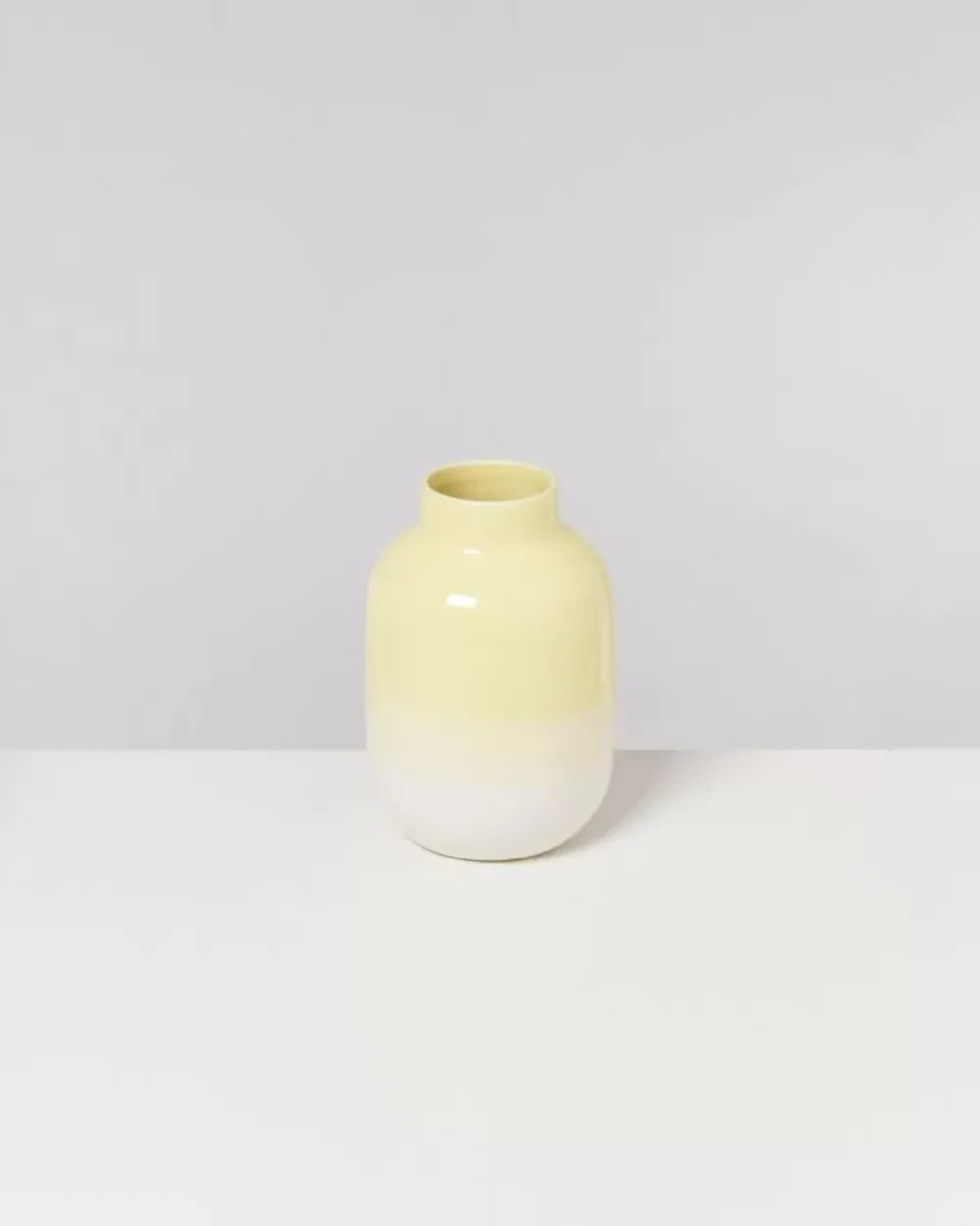 Motel a Miio Nuno Vase M Gelb