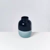 Motel a Miio Nuno Vase M Navy Hellblau