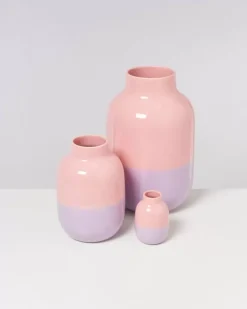 Motel a Miio Nuno Vase M Rosa Lila