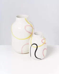 Motel a Miio Nuno Vase M Serpentine