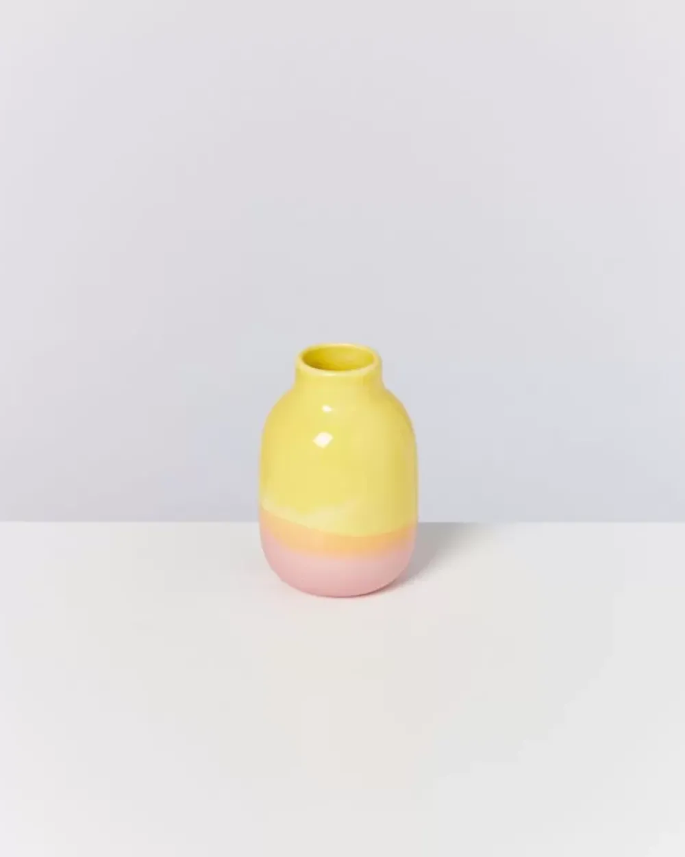 Motel a Miio Nuno Vase S Gelb Rose