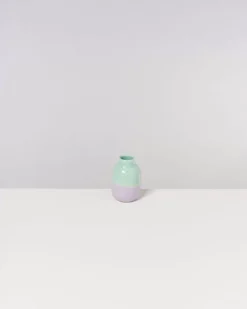 Motel a Miio Nuno Vase S Pastellmint Lila
