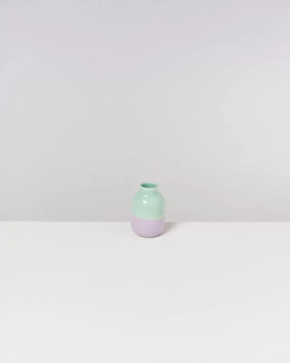 Motel a Miio Nuno Vase S Pastellmint Lila