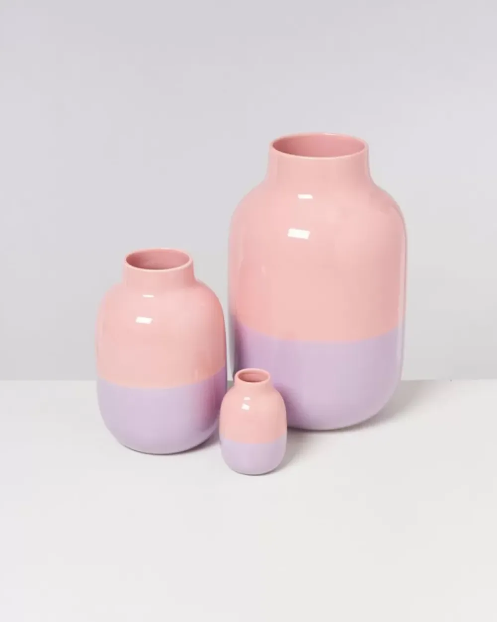 Motel a Miio Nuno Vase S Rosa Lila