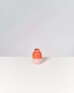 Motel a Miio Nuno Vase S Rose Coral