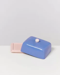 Motel a Miio Seia Butterdose Cornflower Rosa