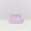 Motel a Miio Seia Butterdose Lila Rosa