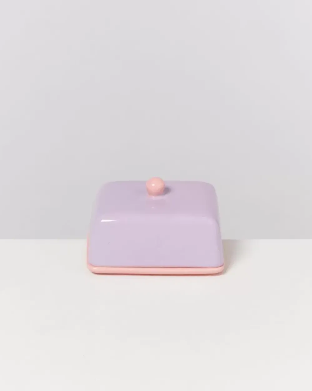 Motel a Miio Seia Butterdose Lila Rosa