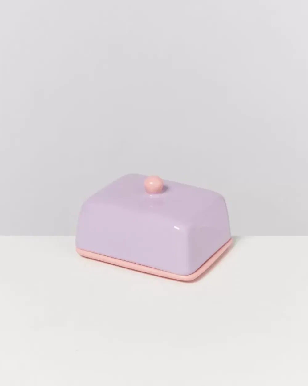 Motel a Miio Seia Butterdose Lila Rosa