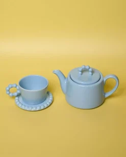 Motel a Miio Seia Tasse Flor Hellblau