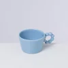 Motel a Miio Seia Tasse Flor Hellblau